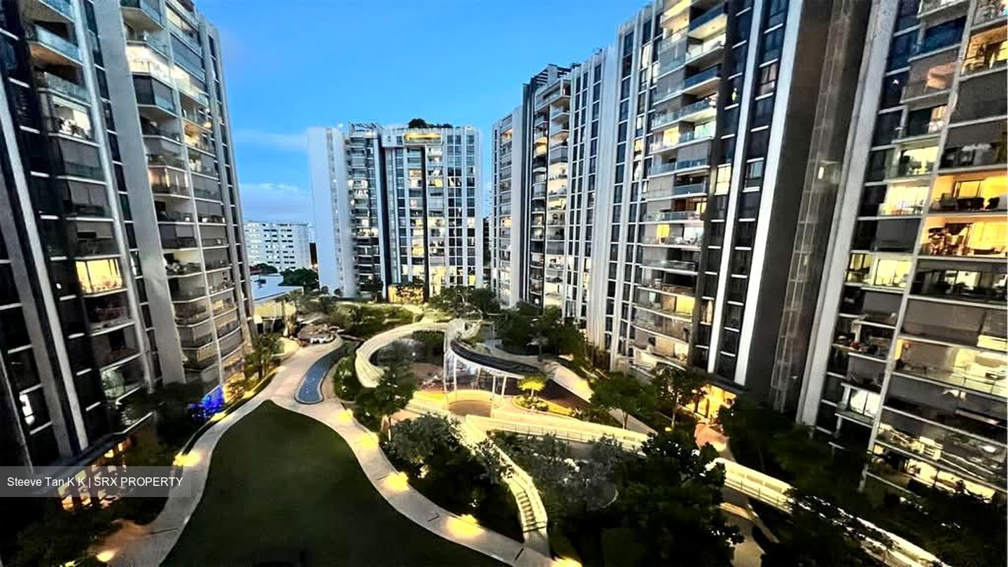 The Panorama (D20), Condominium #559089231